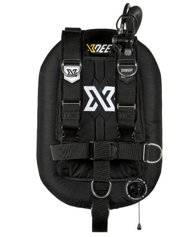 XDEEP Zeos 38 Wing System XD-ST-Z38-D4-BLK