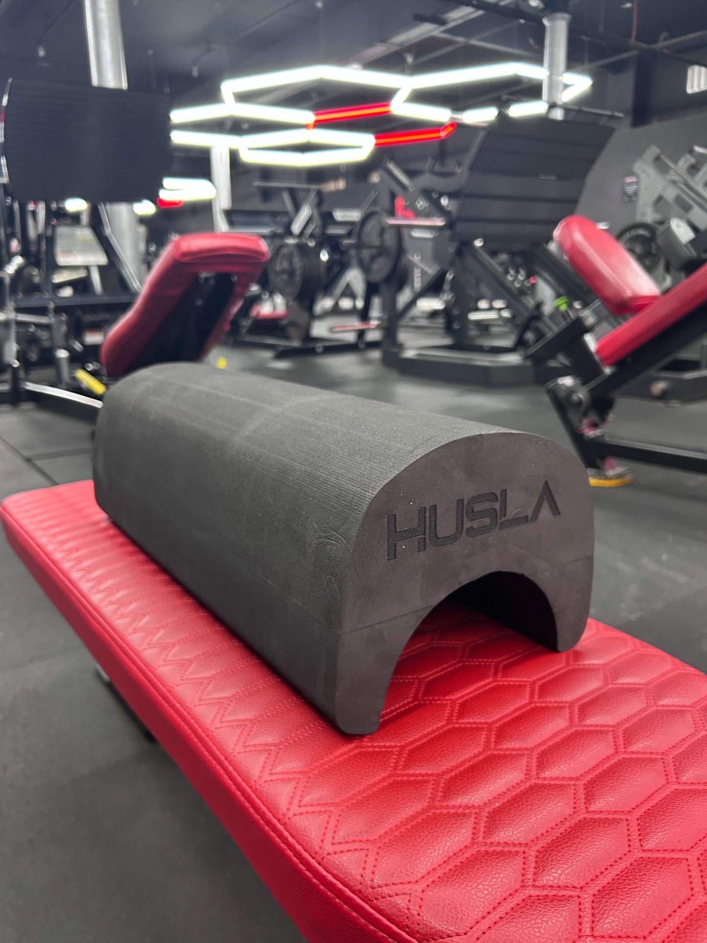 HUSLA Leg Extension Add On 3.0