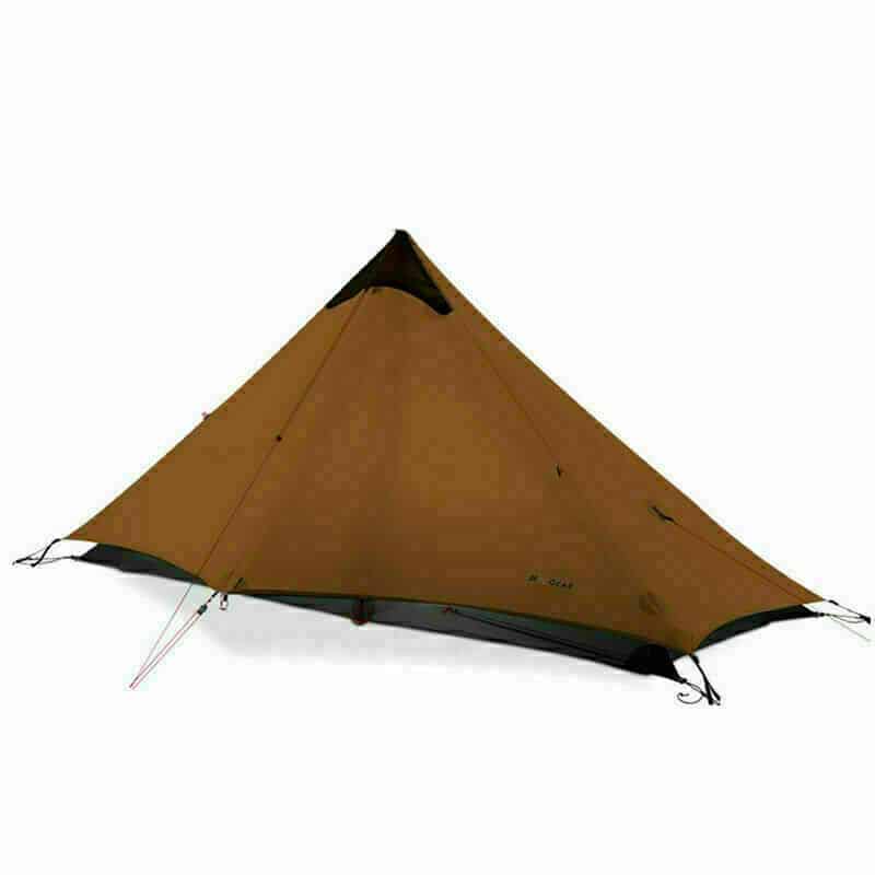 3F UL Gear Lanshan 1 / 3 Season / Khaki