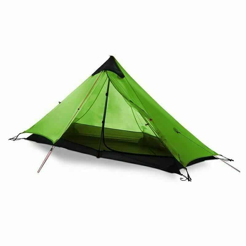 3F UL Gear Lanshan 1 / 3 Season / Khaki