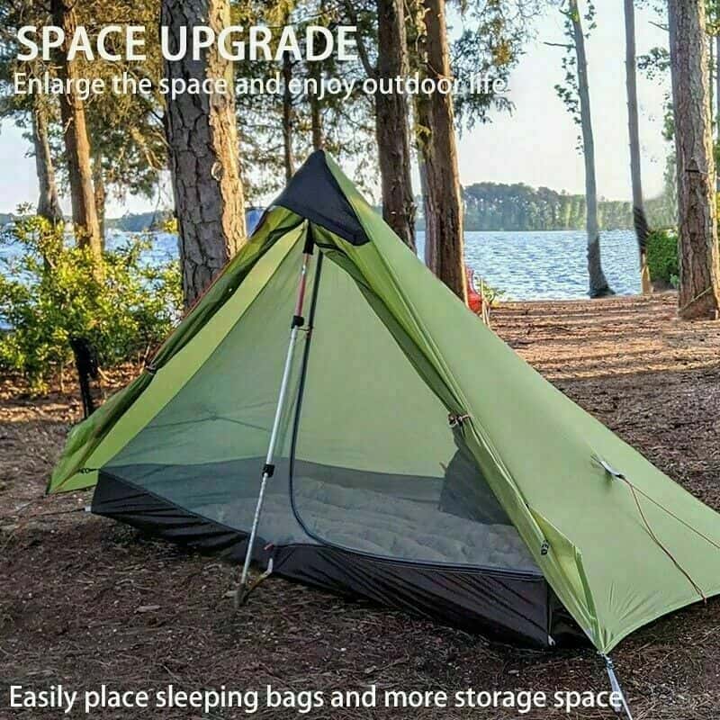 3F UL Gear Lanshan 1 / 3 Season / Khaki