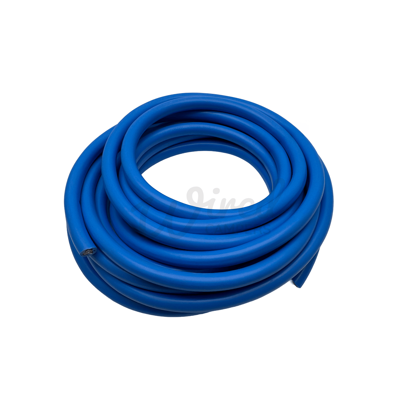 3M/5M/10M - 3 Core Blue Arctic Grade 2.5mm² Flexible Round Mains Hook Up Cable