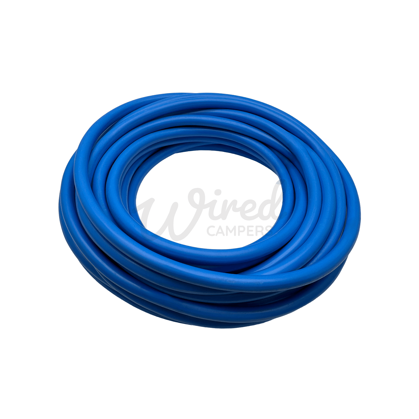 3M/5M/10M - 3 Core Blue Arctic Grade 2.5mm² Flexible Round Mains Hook Up Cable