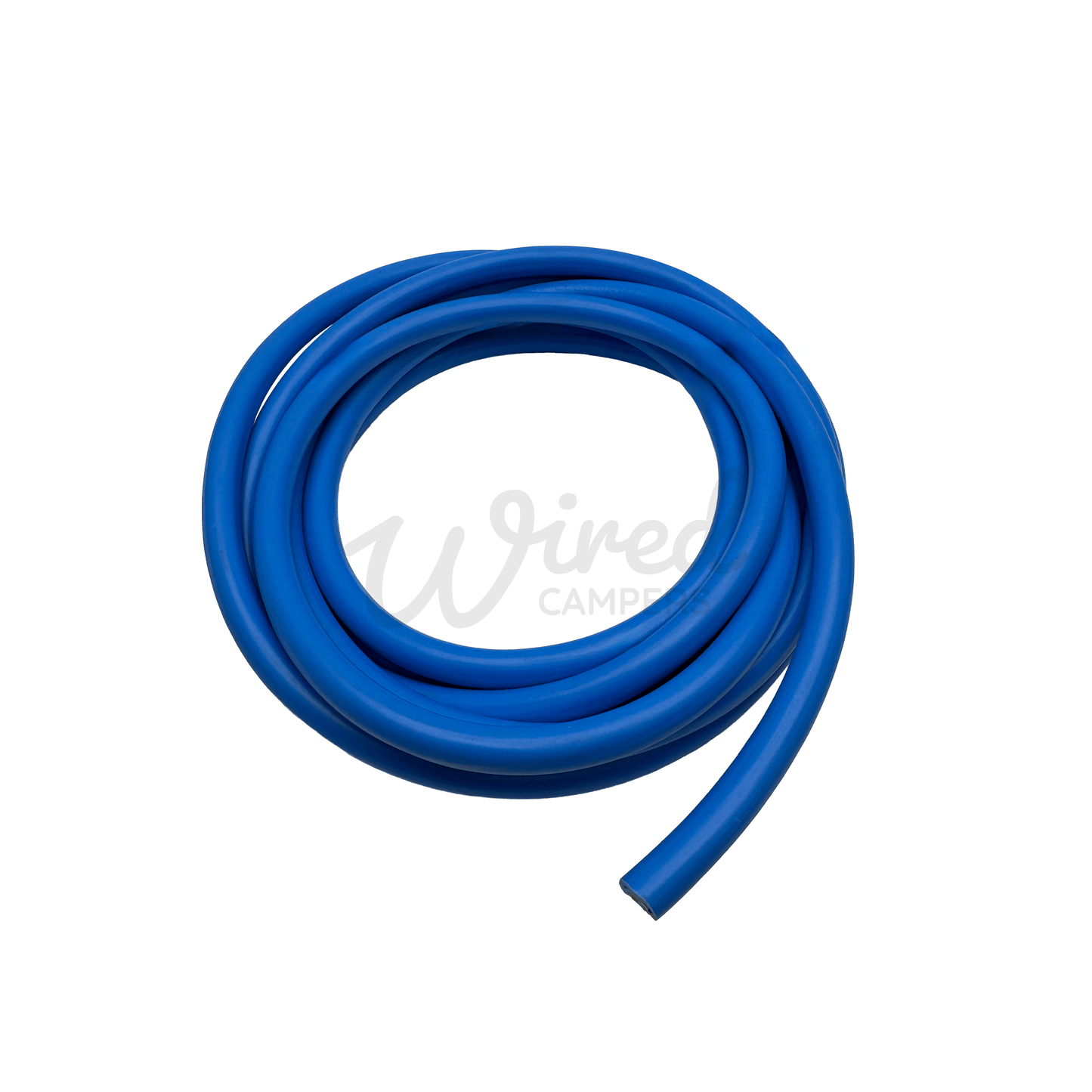 3M/5M/10M - 3 Core Blue Arctic Grade 2.5mm² Flexible Round Mains Hook Up Cable