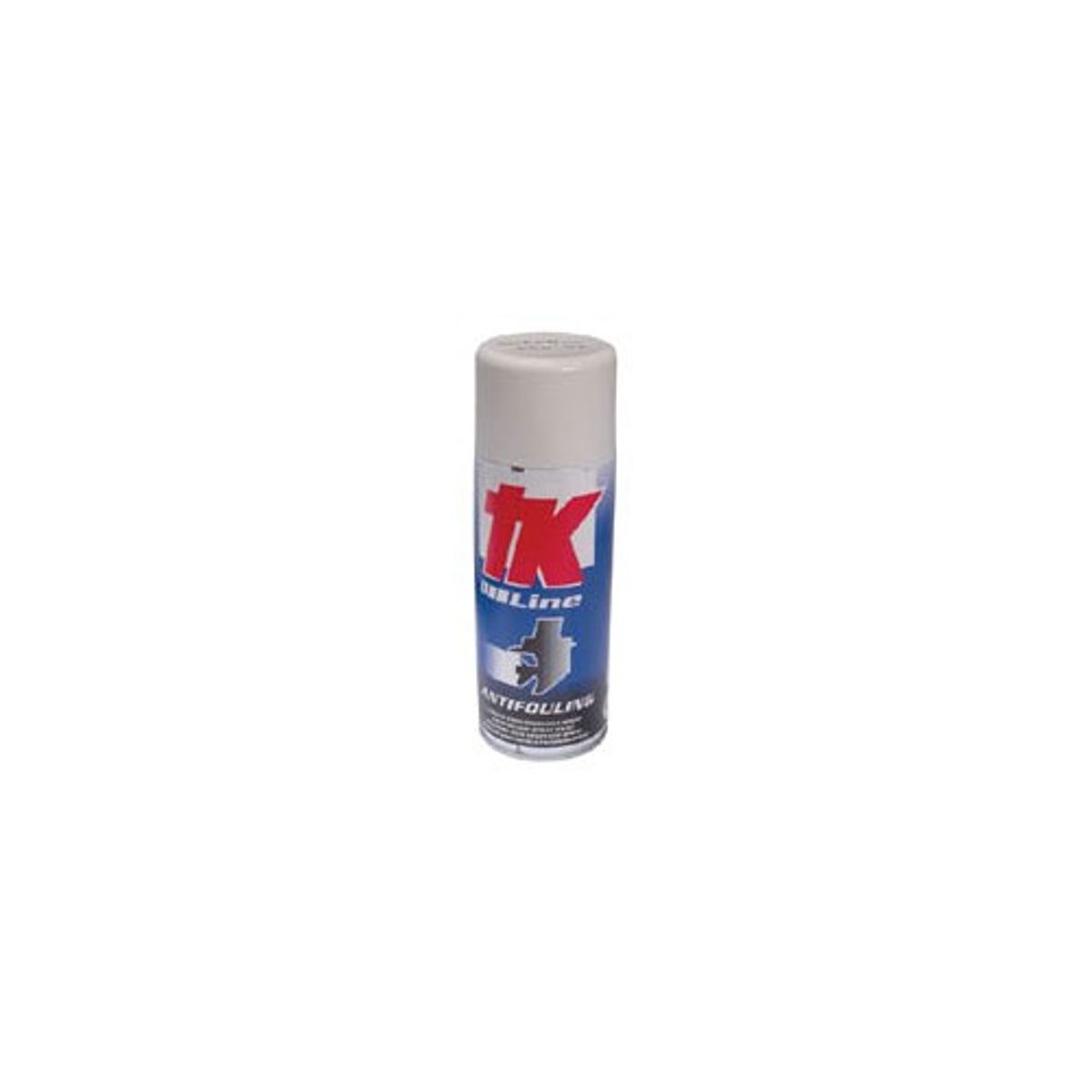 TK Colorspray Antifouling White 400ml (Each) 6-40200/1