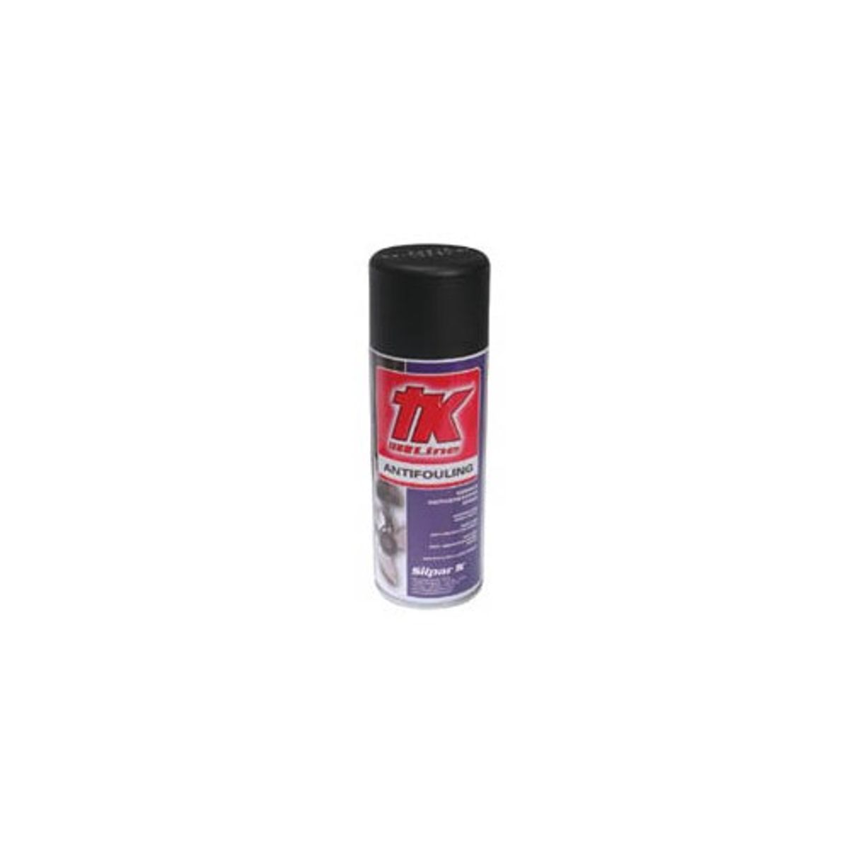 TK Colorspray Antifouling Black 400ml (Each) 6-40201/1