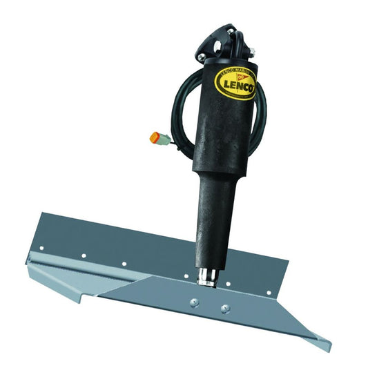 Lenco BRK Conversion Kit for Bennett to Lenco (12V) 4-46591
