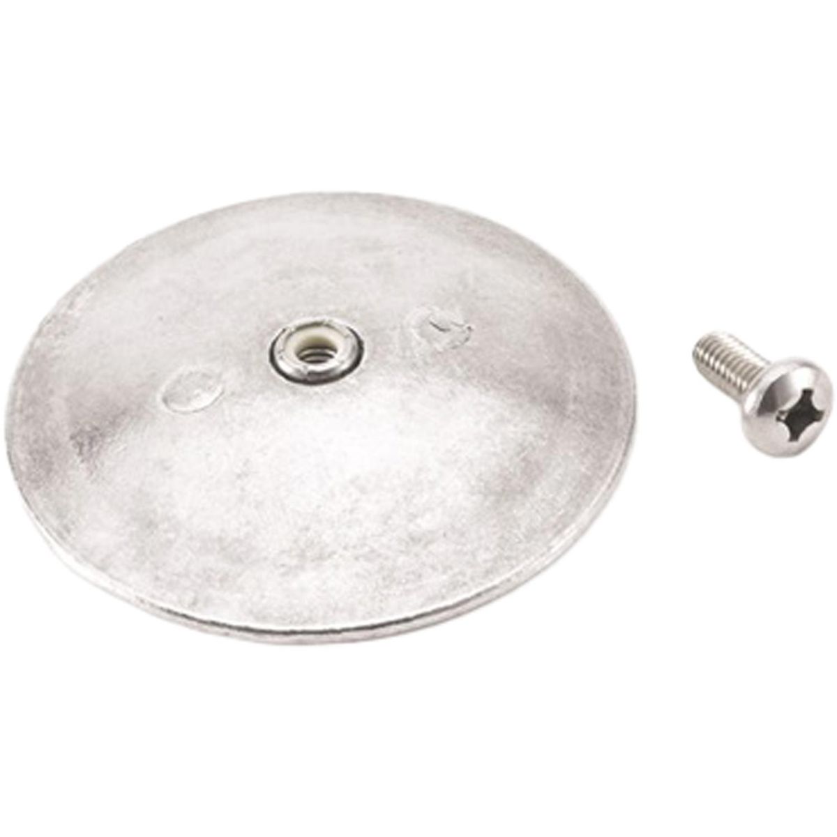 Lenco Zinc Clam Shell Anodes (1-7/8" / Pack of 2) 4-46603