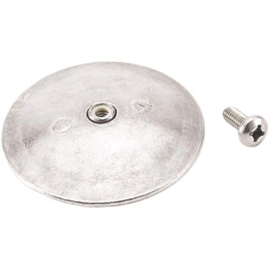 Lenco Zinc Clam Shell Anodes (1-7/8" / Pack of 2) 4-46603