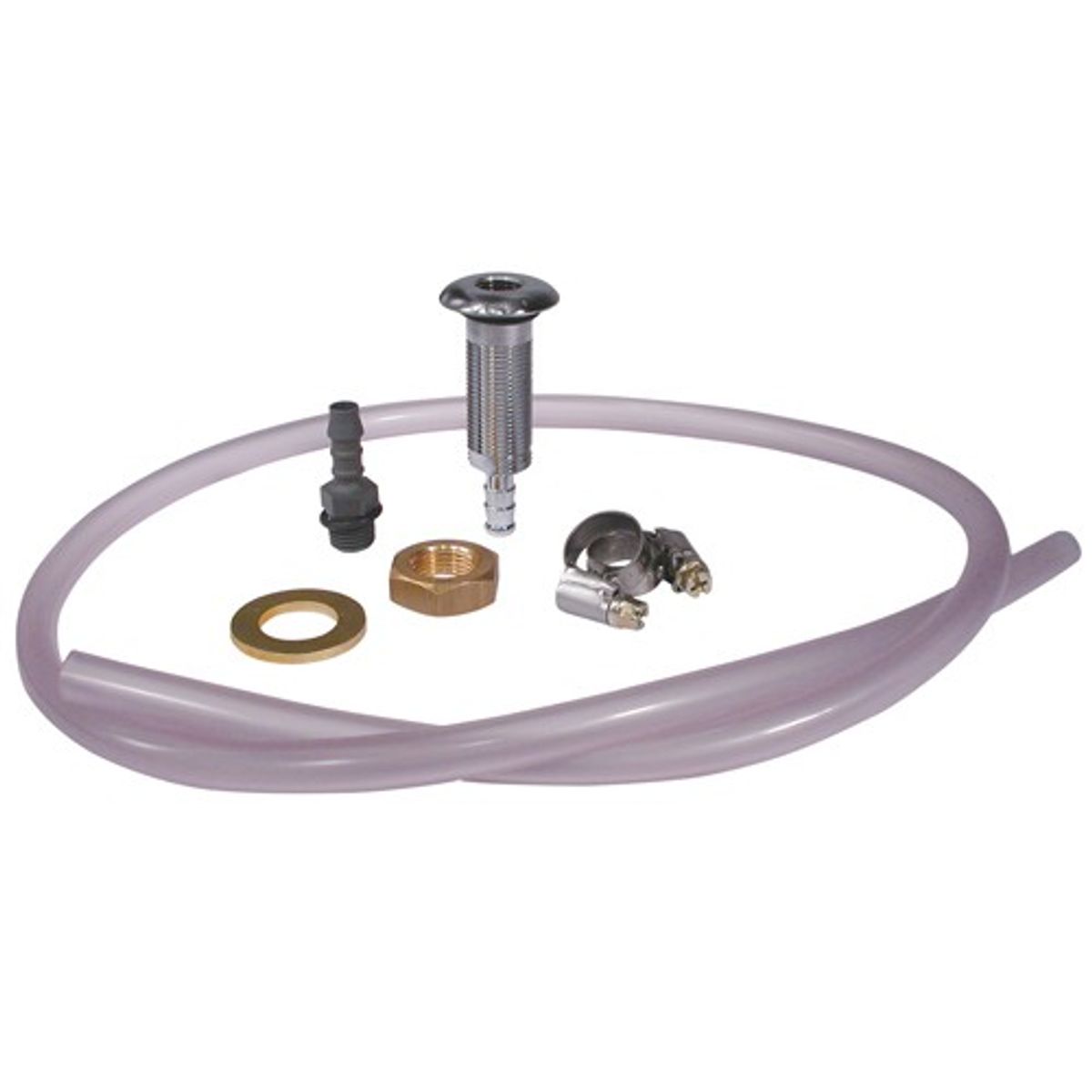Ultraflex Kit F Remote Fill Adapter for Steering Helms 4-47065
