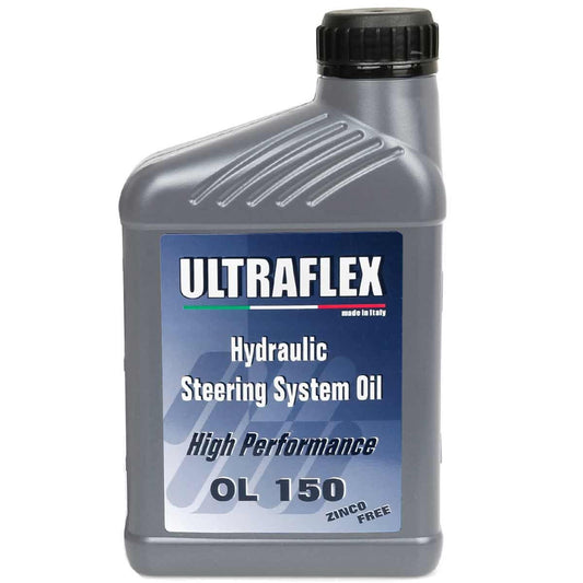 Ultraflex Hydraulic Steering Oil 15 Grade (1 Litre) 4-47067