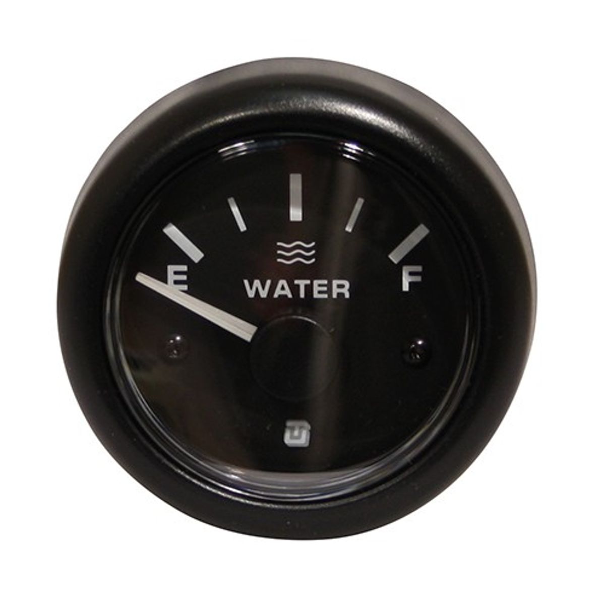 Uflex Water Tank Gauge in Black 4-47262
