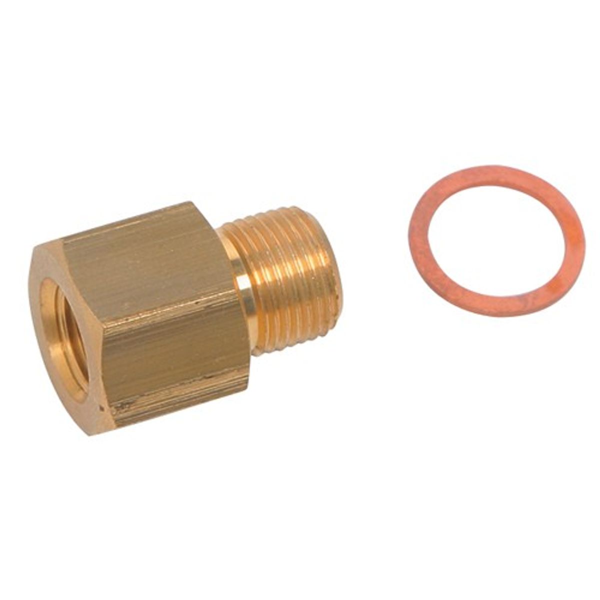 Uflex Bush Kit (1/8" NPTF to M12 x 1.5) 4-47461