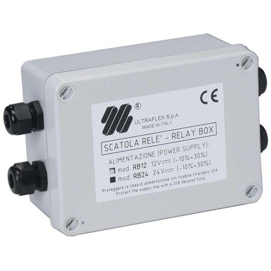 Uflex RB12 Control Box for Hatch Lifter (12V)