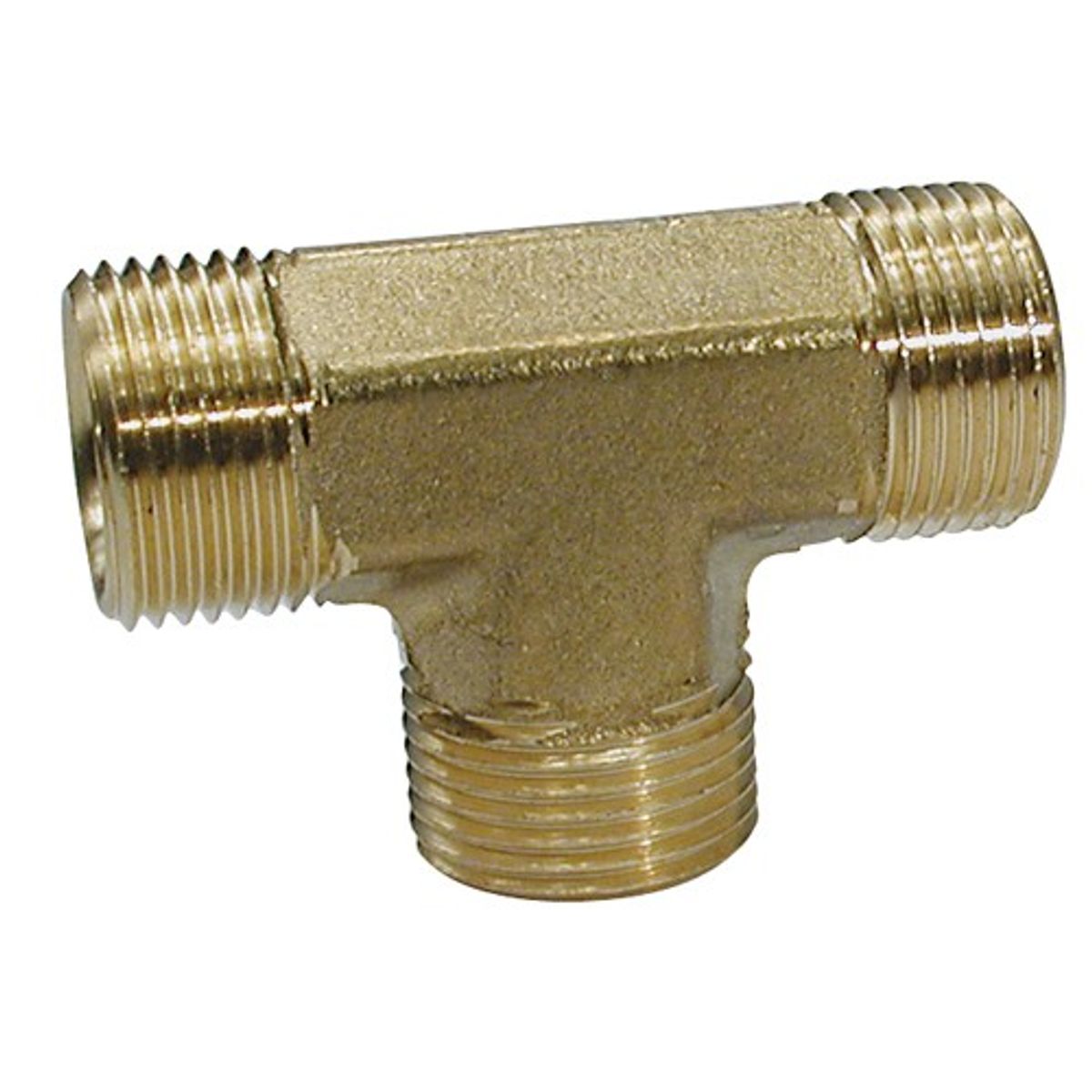 AG PH Equal Tee Piece (9/16" Each End) 4-48373