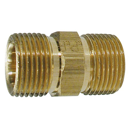 AG PH Straight Connector for 9/16" Tube 4-48376