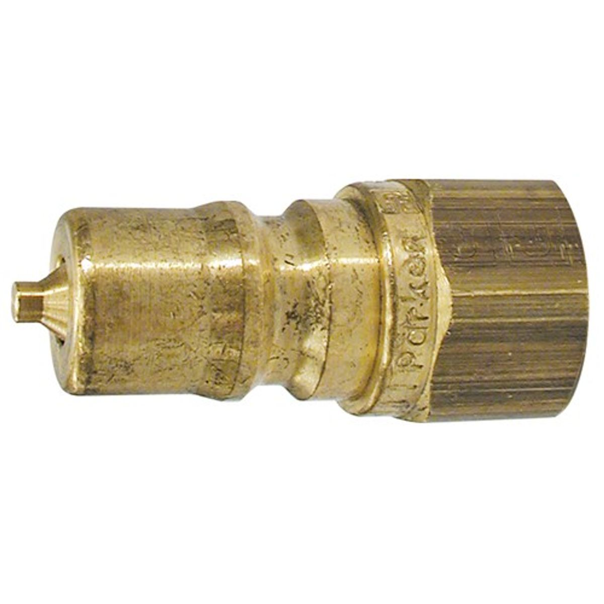 AG PH Quick Coupling Male End x 1/4" NPT Female 4-48396