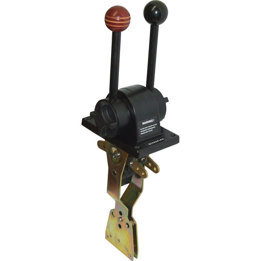 Ultraflex B102 Engine & Gear Change Control (Top Mount / Dual Lever) 4-B102
