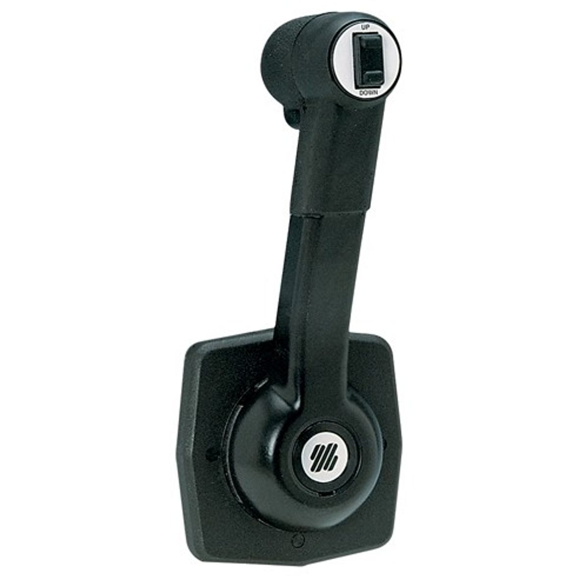Ultraflex B184 Single Lever and Trim Boat Control Lever (Side Mount) 4-B184