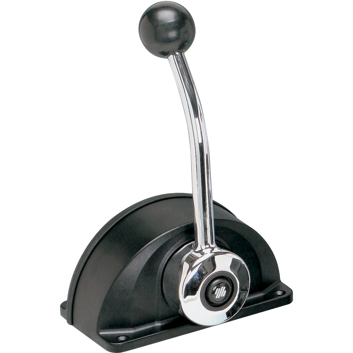 Ultraflex Low Single Lever Top Mount Control Black 4-B301B