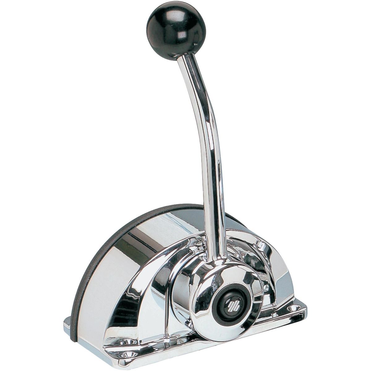 Ultraflex B301C Low Single Lever Control Lever (Top Mount / Chrome) 4-B301C