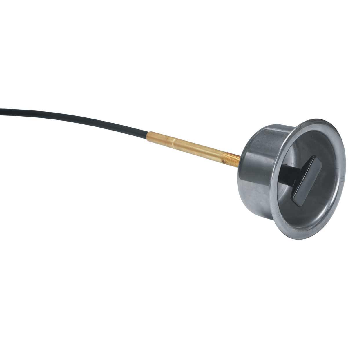 Ultraflex Recessed Bulkhead Support for B14 Cable 4-K68