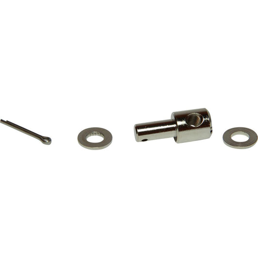 Ultraflex End Pivot and Pin (6mm Thick) for 330/33C Control Cable 4-L12