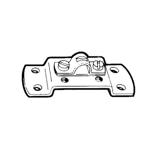 Ultraflex L3 Cable Clamp Block 4-L3