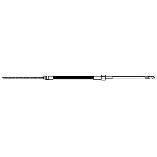 Ultraflex M66 Heavy Duty Steering Cable (7ft) 4-M66-07