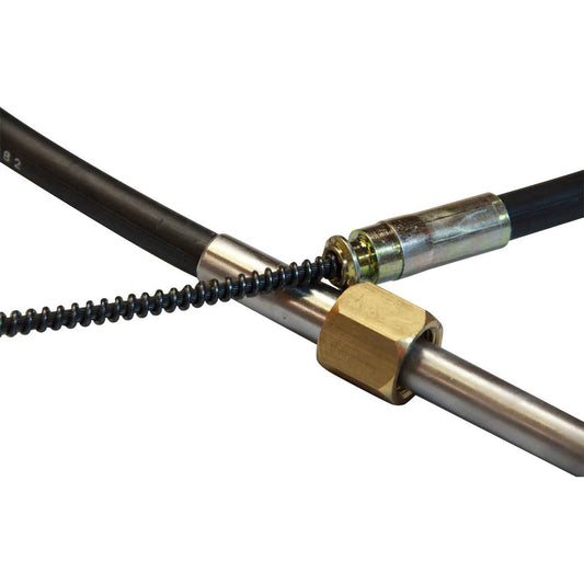 Ultraflex M66 Steering Cables 7.01 Metres 23 Feet (Heavy Duty) 4-M66-23