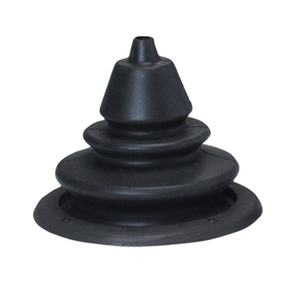 Ultraflex Large Cable Gaiter / Grommet (152mm OD / Black) 4-R1