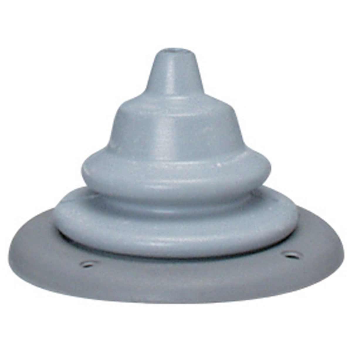 Ultraflex Small Cable Gaiter / Grommet (105mm OD / Grey) 4-R2G