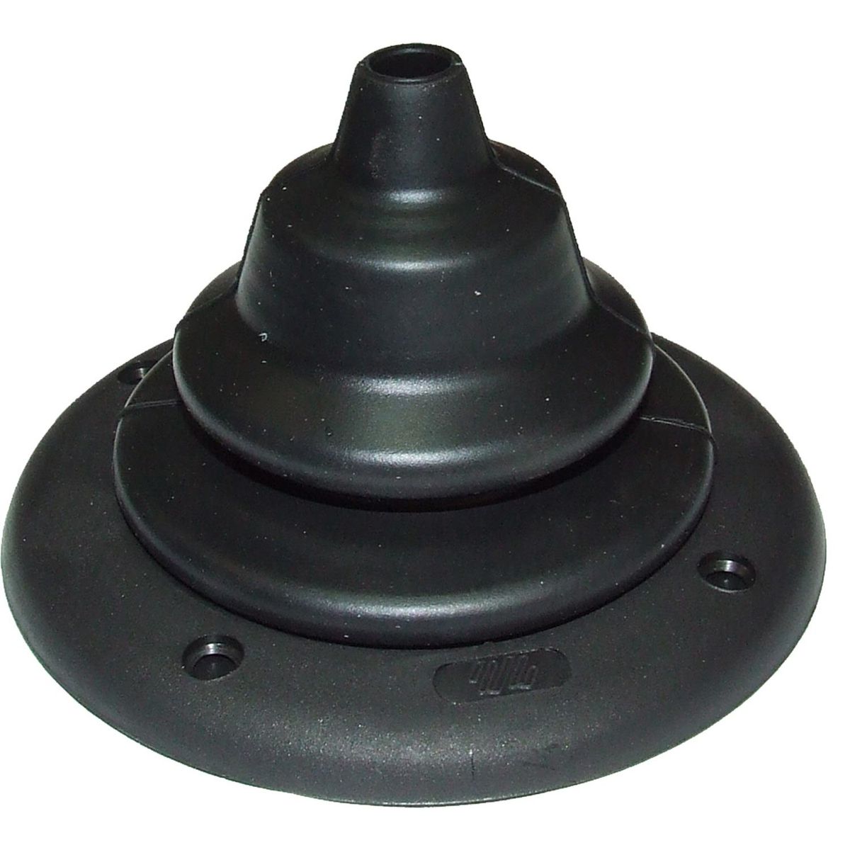 Ultraflex Black Cable Sealing Gaiter (105mm OD / 6mm-10mm Cable) 4-R2