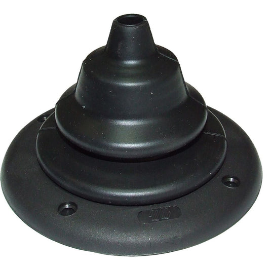 Ultraflex Black Cable Sealing Gaiter (105mm OD / 6mm-10mm Cable) 4-R2