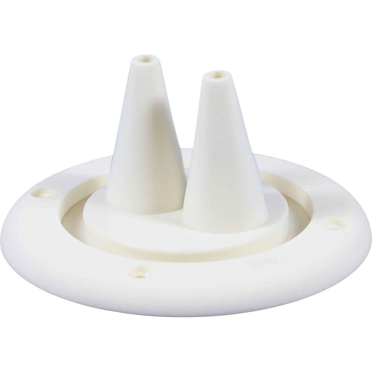 Ultraflex White Cable Sealing Gaiter (105mm OD / 5mm-8mm Twin Cable) 4-R3W
