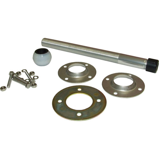 Ultraflex S40 Splashwell Mounting Clamp for Steering Cable 4-S40