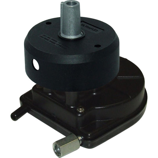 Ultraflex Marine Cable Steering Helm (Plastic / Black Bezel) 4-T67