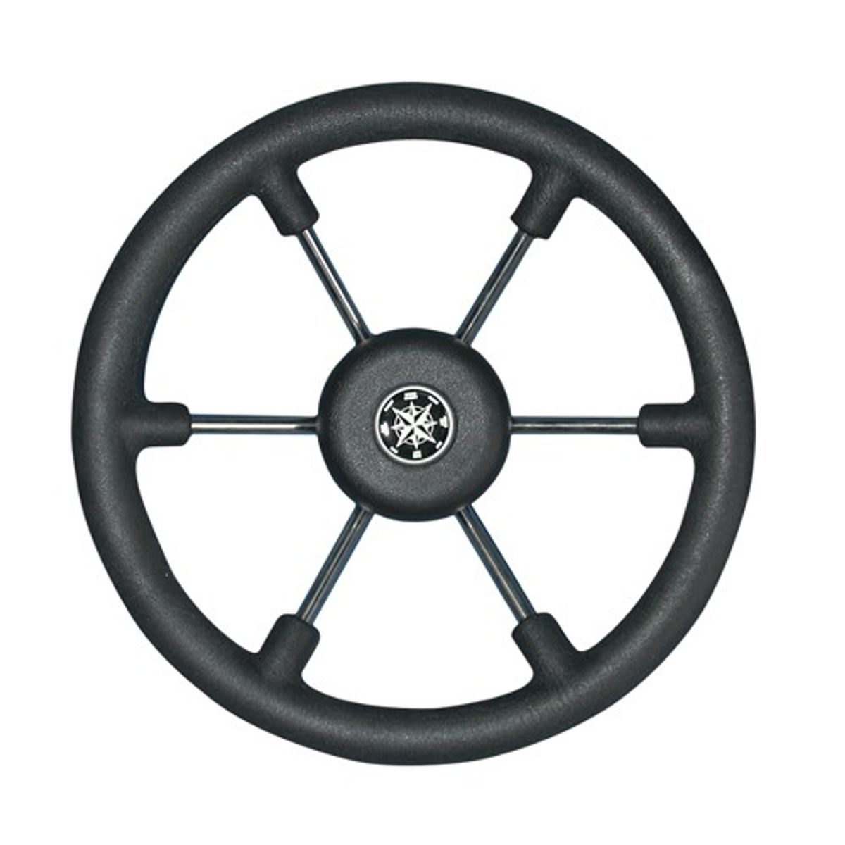 Volanti Steering Wheel (330mm / Black) 4-V019