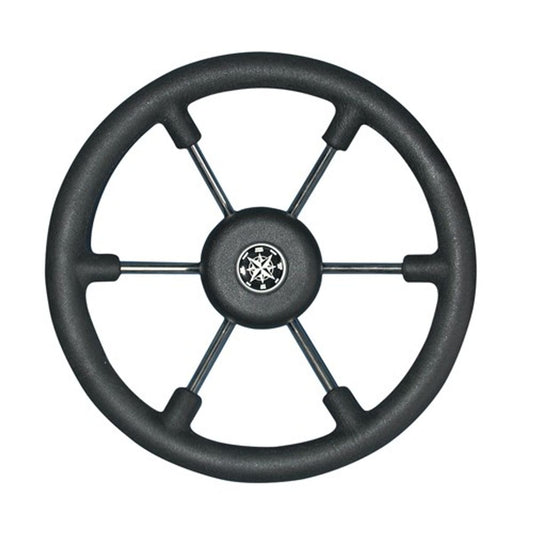 Volanti Steering Wheel (330mm / Black) 4-V019