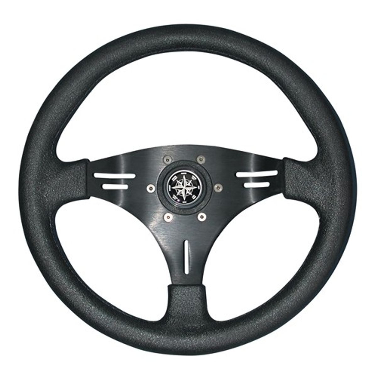 Volanti Steering Wheel (355mm / Black) 4-V065