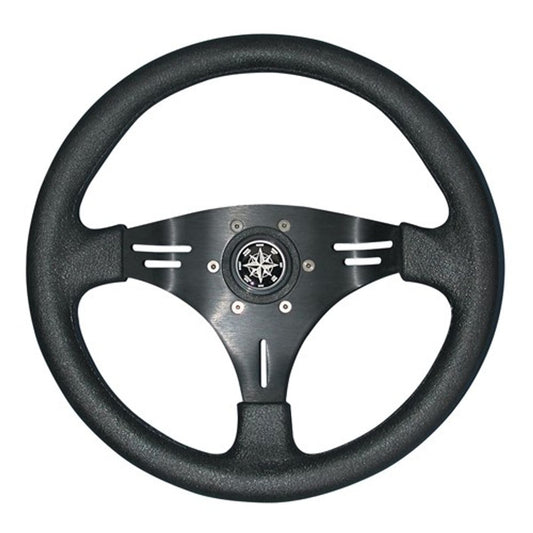 Volanti Steering Wheel (355mm / Black) 4-V065