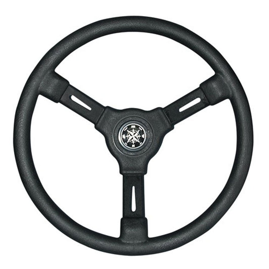 Volanti Steering Wheel (350mm / Black) 4-V071