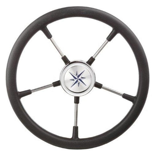 Volanti Steering Wheel (360mm / Black) 4-V076