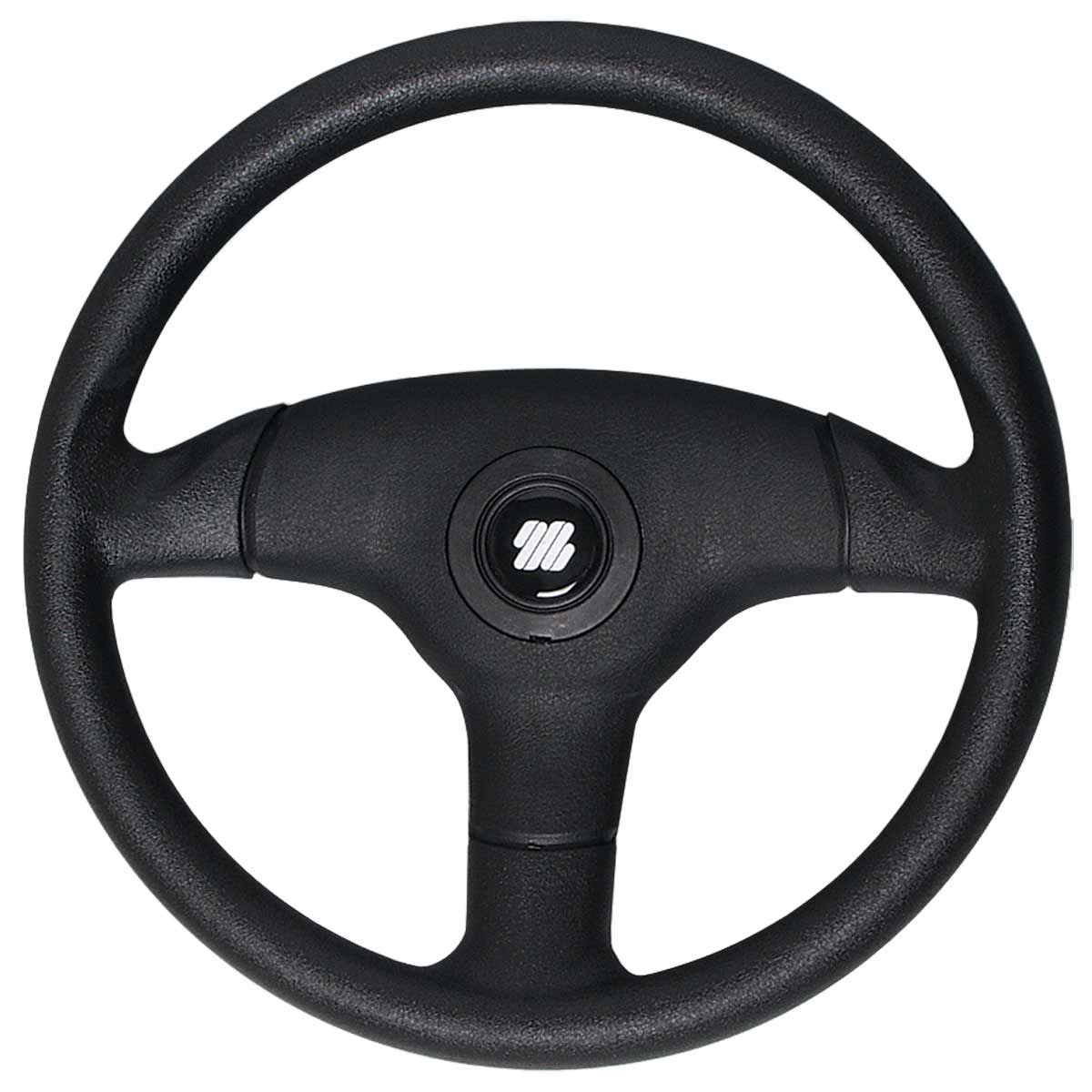 Ultraflex Antigua Steering Wheel (350mm / Black) 4-V60-1