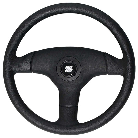 Ultraflex Antigua Steering Wheel (350mm / Black) 4-V60-1