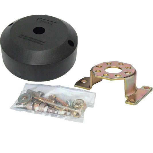 Ultraflex X34 Steering Helm Bezel Kit (Black / 90 Degrees) 4-X34