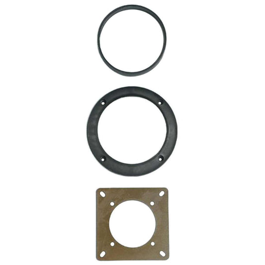 Ultraflex X57 Round Flange to Fit Hydraulic Helms 4-X57