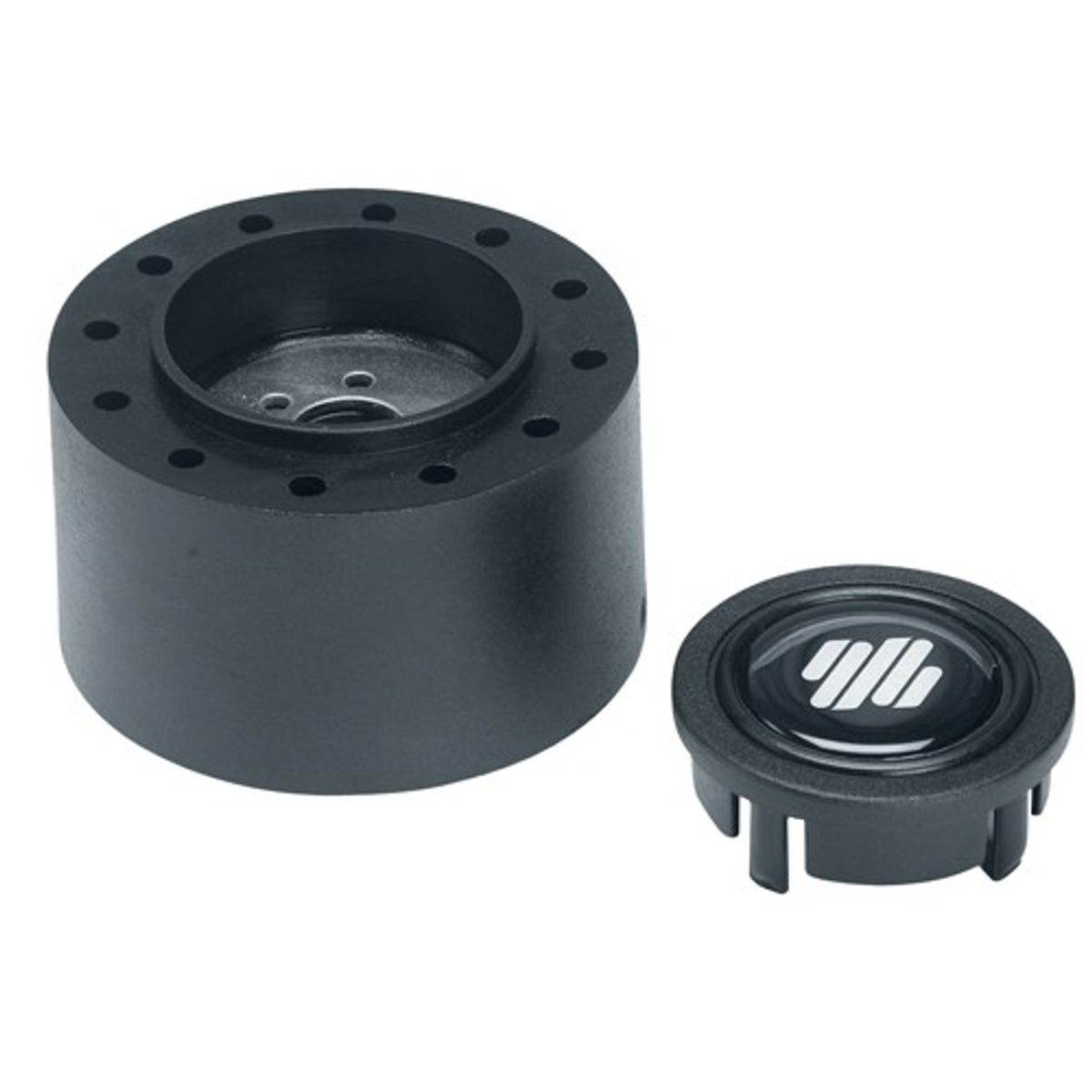 Ultraflex X63 Hub with Cover for Ultraflex Steering Wheel 4-X63