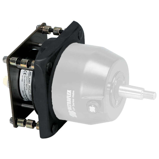 Ultraflex X64 Square Flange to Fit Hydraulic Helms 4-X64