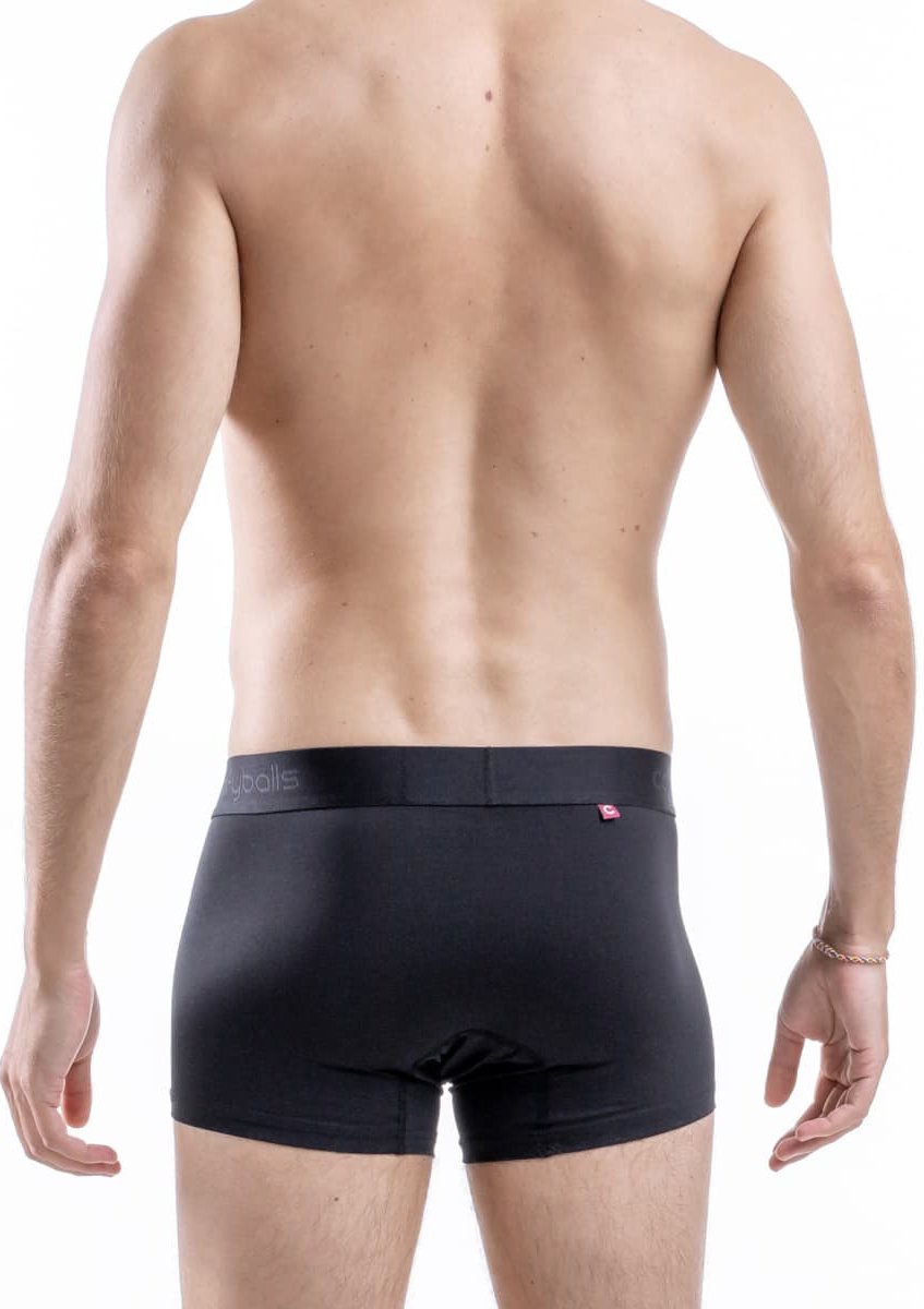 Comfyballs Pitch Black Performance Regular - waterworldsports.co.uk